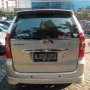 Jual Avanza S silver manual 2010