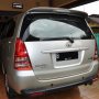 Jual Toyota Kijang Innova G 2007 Silver M/T Mulus KM Rendah