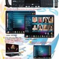 STAR AUDIO- PLAYER KARAOKE AVANTE KJB 999 ANDROID&APPLE,KJ 007,JUMONG JM 100+HDD 2 TERA