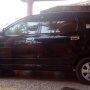 Jual Toyata all New Avanza G 1.3 hitam low km