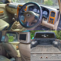 Mobil Nissan Frontier Diesel