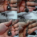 Kalung Stone Lover Stainless Steel