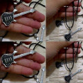 Kalung Guitar Stainless Steel