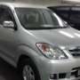 JUAL TOYOTA AVANZA G 2010 SILVER FULL ORIGINAL