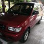 Jual Isuzu Panther Hi-grade LV25 2001 Merah