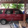 Jual Isuzu Panther Hi-grade LV25 2001 Merah