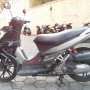 JUAL CEPAT SUZUKI SKYWAVE 2008 Hitam silver