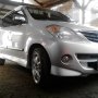 Jual avanza 2006 silver matic