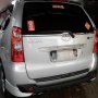 Jual avanza 2006 silver matic