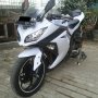 Jual Ninja 250 FI 2013 Putih