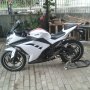 Jual Ninja 250 FI 2013 Putih