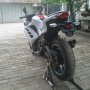 Jual Ninja 250 FI 2013 Putih