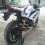 Jual Ninja 250 FI 2013 Putih