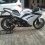 Jual Ninja 250 FI 2013 Putih