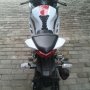Jual Ninja 250 FI 2013 Putih