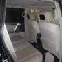 JUAL TOYOTA PRADO 2011 AT Hitam Metalik