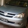 Jual Mobil Toyota Kijang Inova Th. 2004 Tipe G