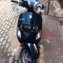 Jual Vespa Lx150 th 2013 Biru mulus