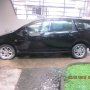 Jual Honda stream black 1.7 2002 matic