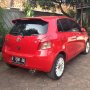 Jual Toyota Yaris 2006 Merah Manual