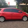 Jual Toyota Yaris 2006 Merah Manual