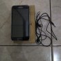 JUAL HANDPHONE SAMSUNG S5 BLACK , FULLSET