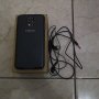 JUAL HANDPHONE SAMSUNG S5 BLACK , FULLSET