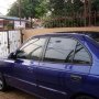 Dijual Hyundai Verna Sporty 2002 Biru metalik