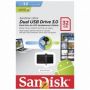 Flash Disk Sandisk Dual OTG USB 3 32GB