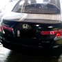 Jual Honda Accord Vvtil Hitam Matic 2009