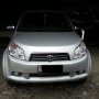 Dijual Toyota Rush S 1.5 matic silver 2009