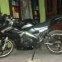 Dijual MINERVA VX 150 2011 Hitam