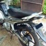 Jual Jupiter Mx 2008 Minor Hitam Modif