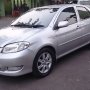 Jual Toyota ViosG  AT  2004 Silver Mulus