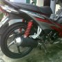 Jual Honda Revo DX 110 Merah 2010