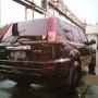 Jual Over kredit nissan xtrail 2005 hitam standart