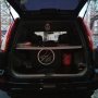 Jual Over kredit nissan xtrail 2005 hitam standart