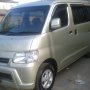 Jual Daihatsu Granmax 1.5D MT 2010 Silver Champagne