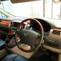 Jual Alphard 3.0 Full Option 2004 AT Hitam