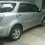 Jual Toyota Rush S 2013 Silver Mulus