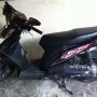 Dijual Honda Beat CW 2012 Hitam