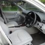 JUAL CEPAT Mercedes Benz C180  Triptonik 2004 Silver