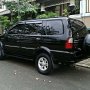 Jual Cepat Isuzu Panther Grand 2005 Matic Hitam Mulus