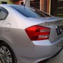 Jual Cepat Honda All New City E A/T 2013 Silver Metalik 