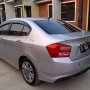Jual Cepat Honda All New City E A/T 2013 Silver Metalik 