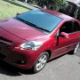 Jual Toyota Vios G A/t 2008 Merah siap pakai