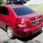 Jual Toyota Vios G A/t 2008 Merah siap pakai