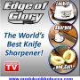 EDGE OF GLORY KNIFE SHARPENER PENGASAH ASAH PISAU MODERN