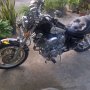 Jual Yamaha VIRAGO 1100 CC