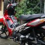 Jual supra x125 R 2011 gannnss